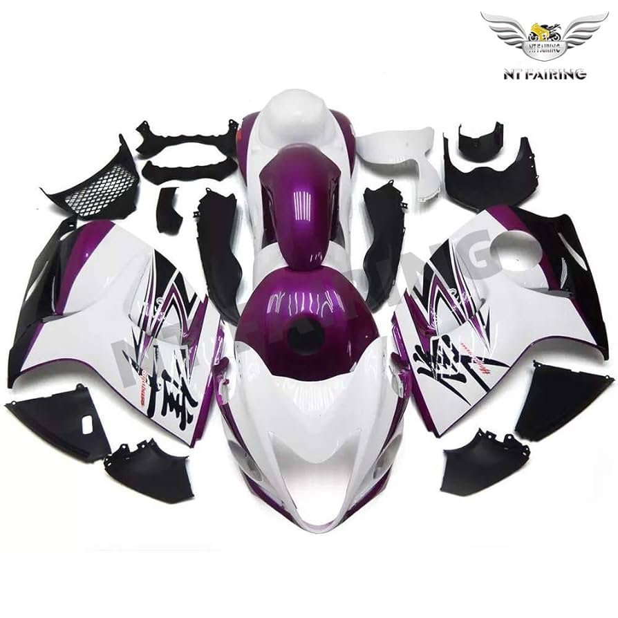 ぷりきゅあ 2021 to 2025 Hayabusa GSX1300R 25th anniversary edition